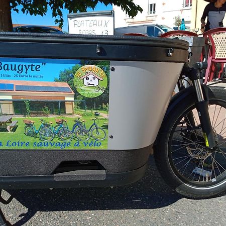 Le Baugyte - Gite D'Etape - 15 Lits Exterior foto