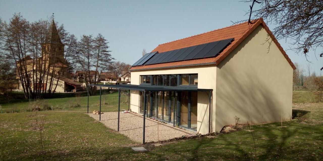 Le Baugyte - Gite D'Etape - 15 Lits Exterior foto