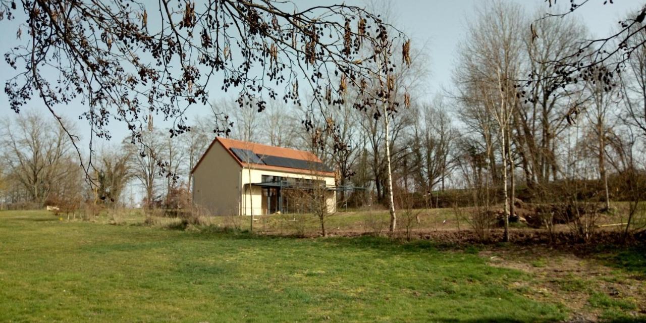 Le Baugyte - Gite D'Etape - 15 Lits Exterior foto