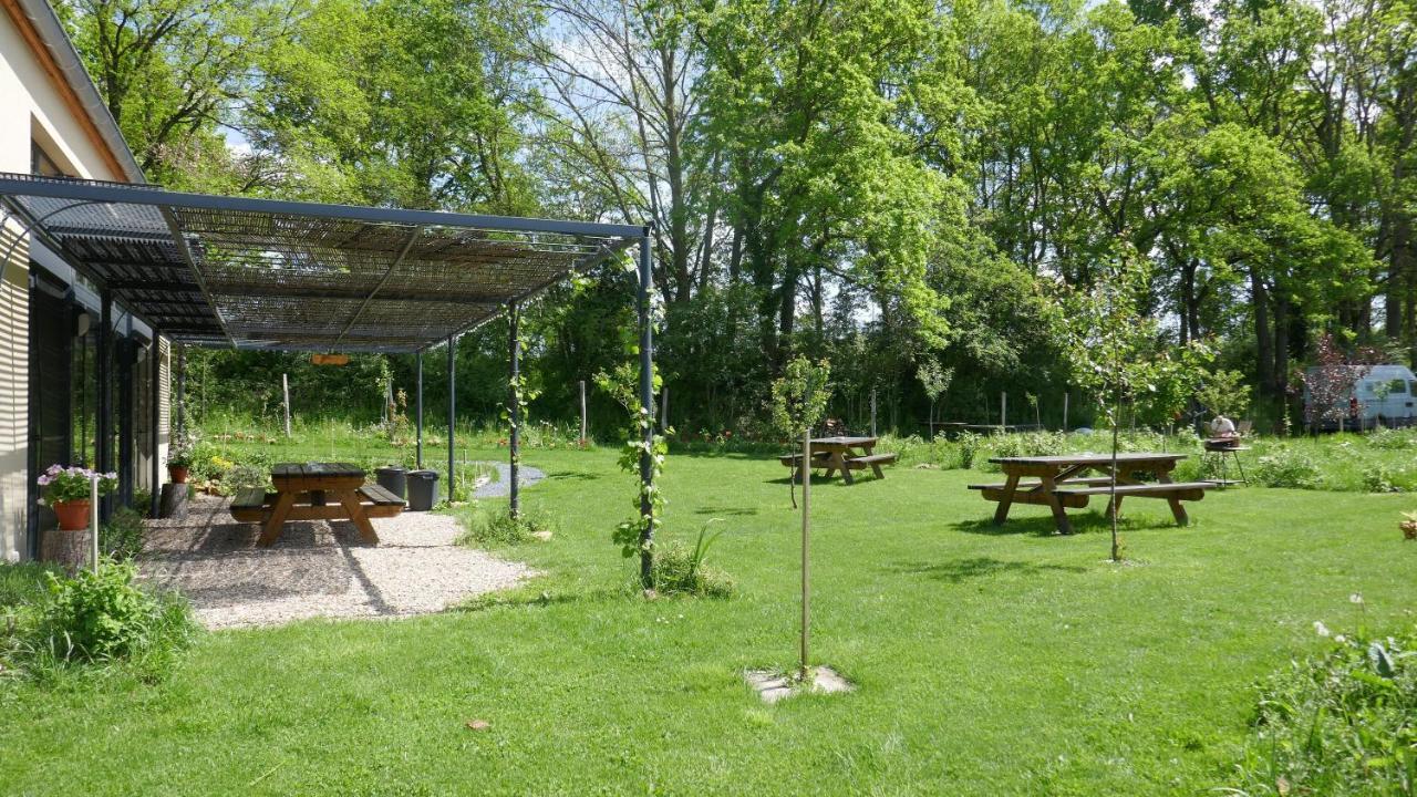 Le Baugyte - Gite D'Etape - 15 Lits Exterior foto